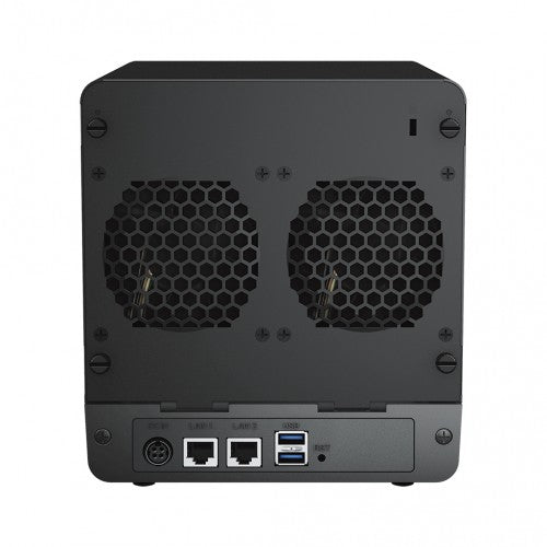 Synology DiskStation 40TB DS423 4 Bay (10TB x 4) Network & Cloud Storage Synology DiskStation 40TB DS423 4 Bay (10TB x 4) Network & Cloud Storage